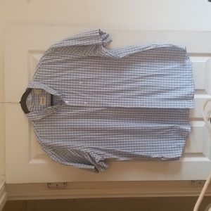 Shirt size XXL blue